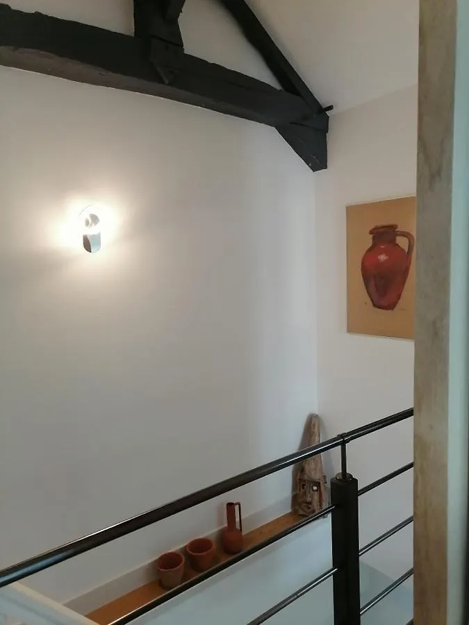 Holiday home Gite La Maison La Saint-Aubin-d'Aubigne